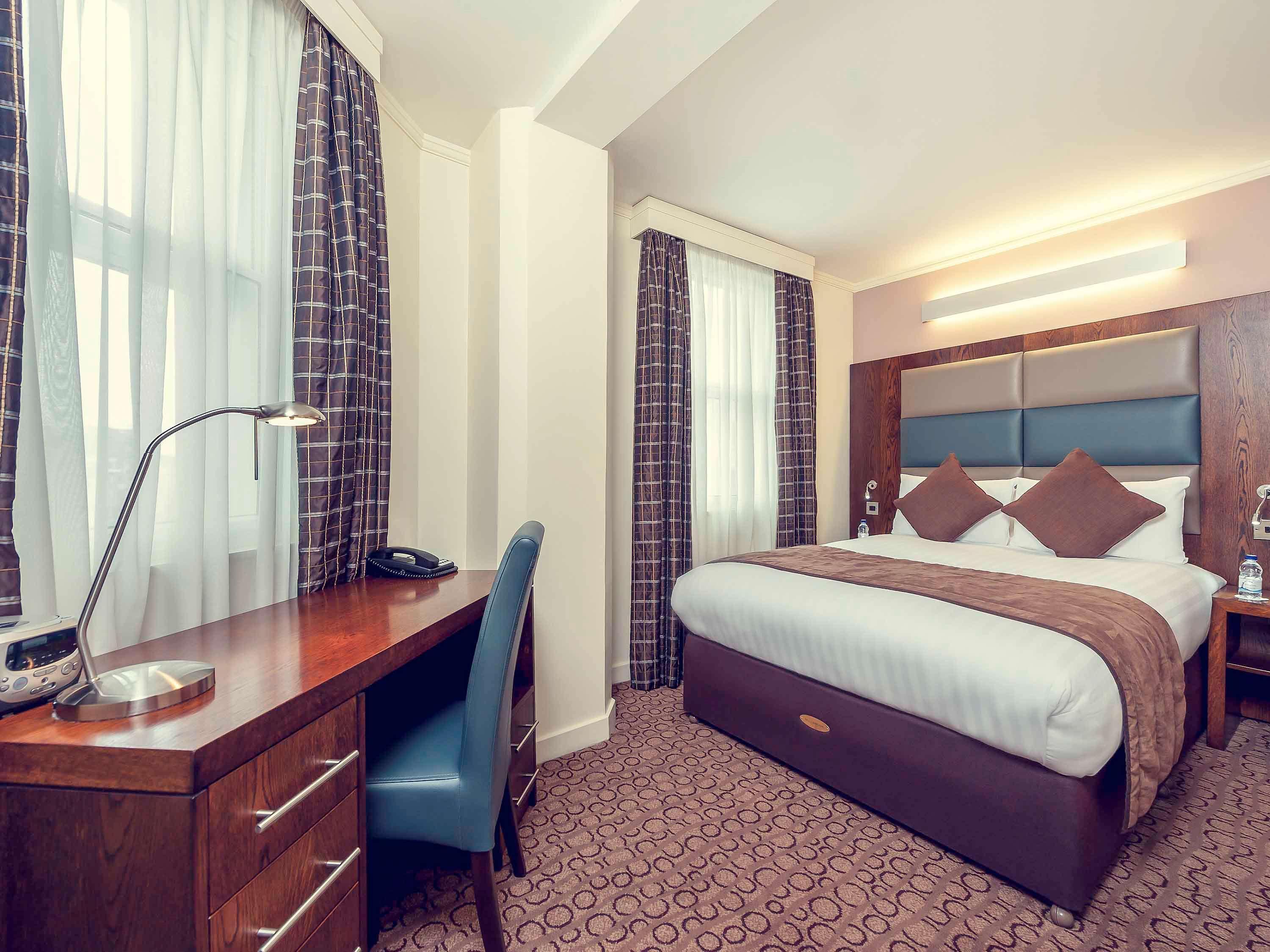 Mercure London Paddington Hotel מראה חיצוני תמונה