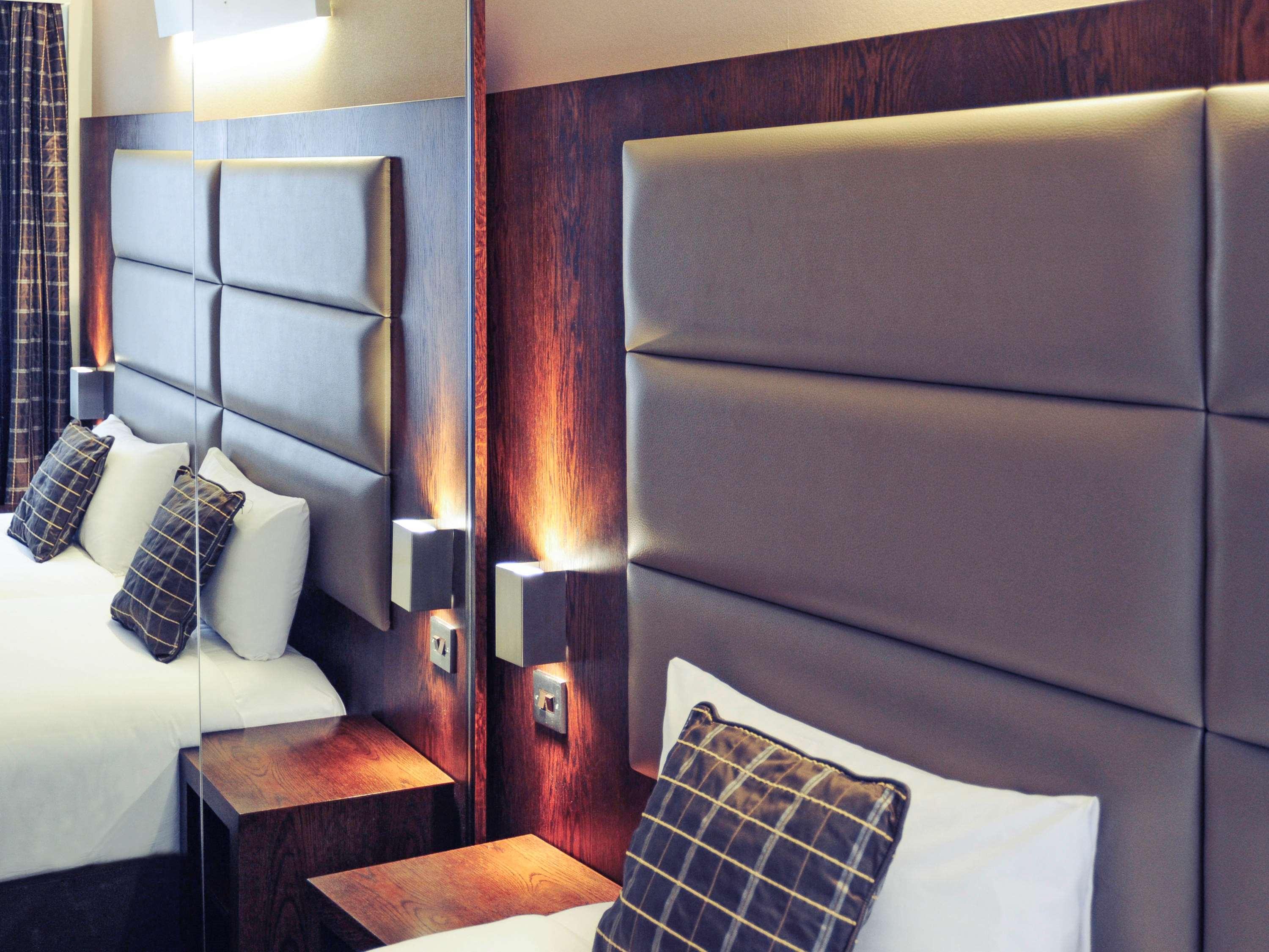 Mercure London Paddington Hotel מראה חיצוני תמונה