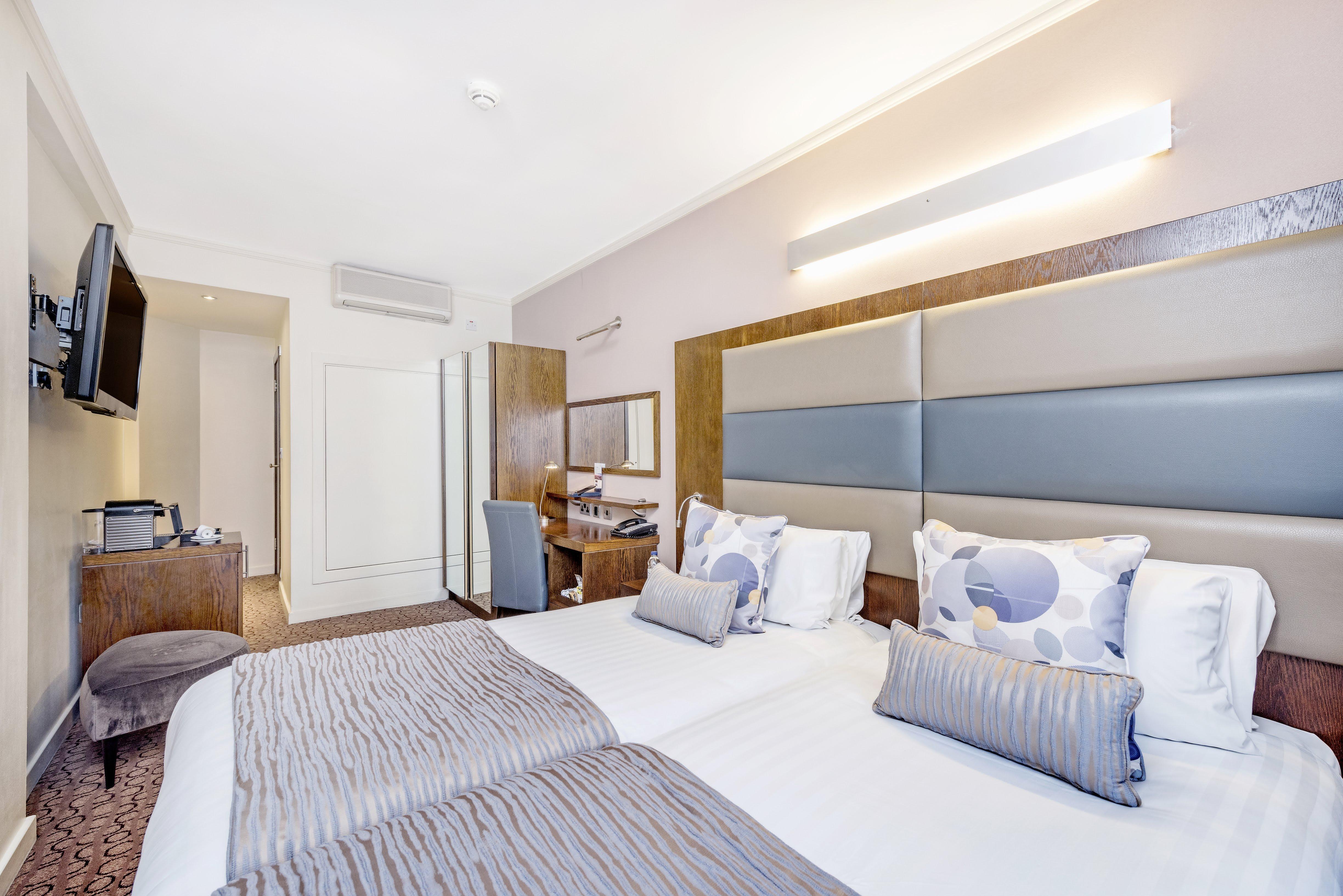 Mercure London Paddington Hotel מראה חיצוני תמונה